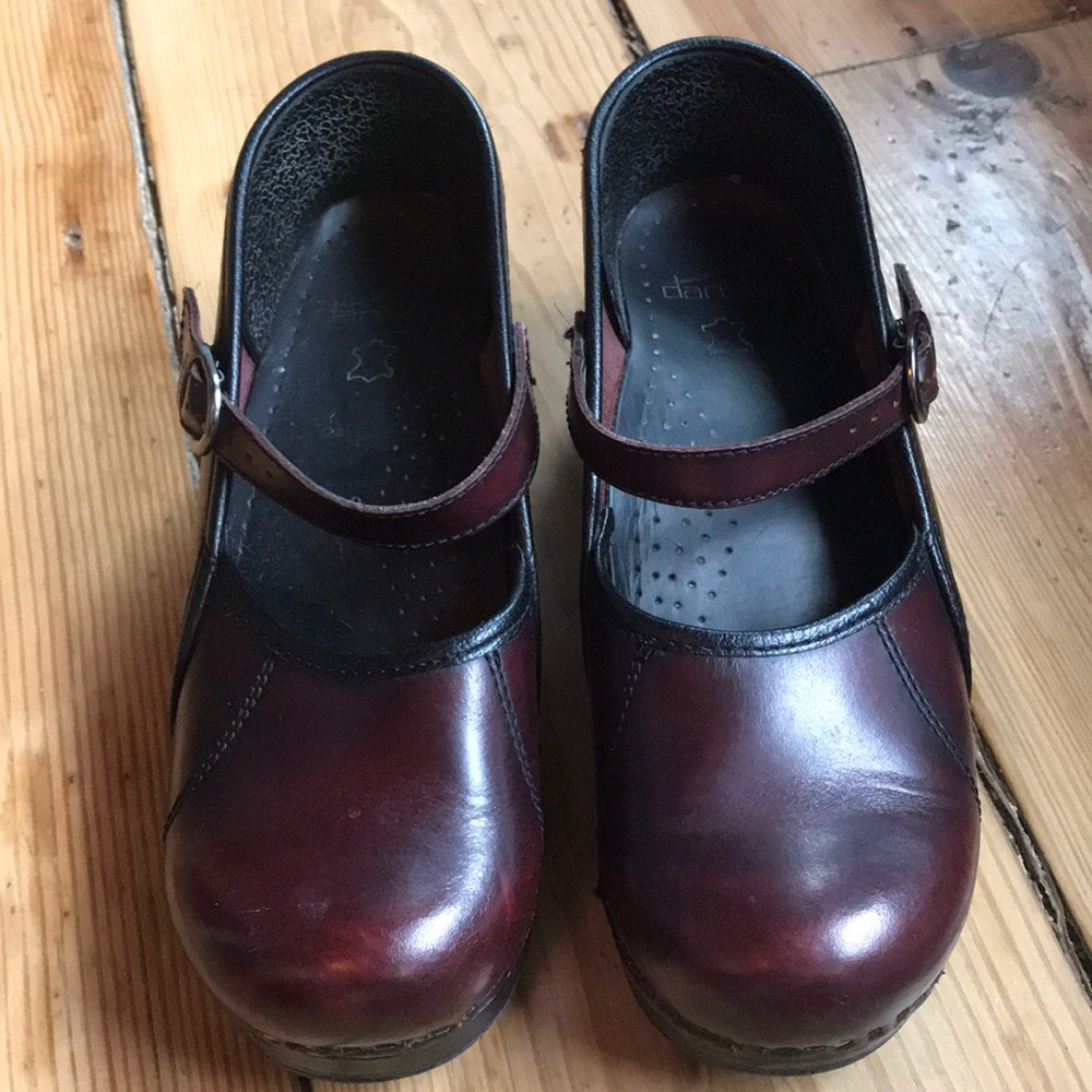 Dansko Mary Jane, 38